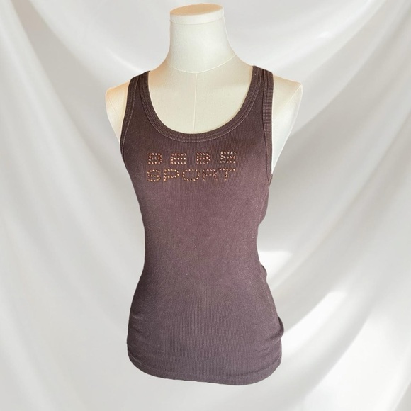 Bebe Sport | Brown Vintage Velour Set - Picture 4 of 8